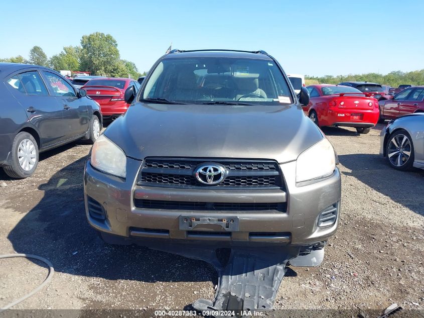 2011 Toyota Rav4 VIN: 2T3ZF4DV1BW089112 Lot: 40287383