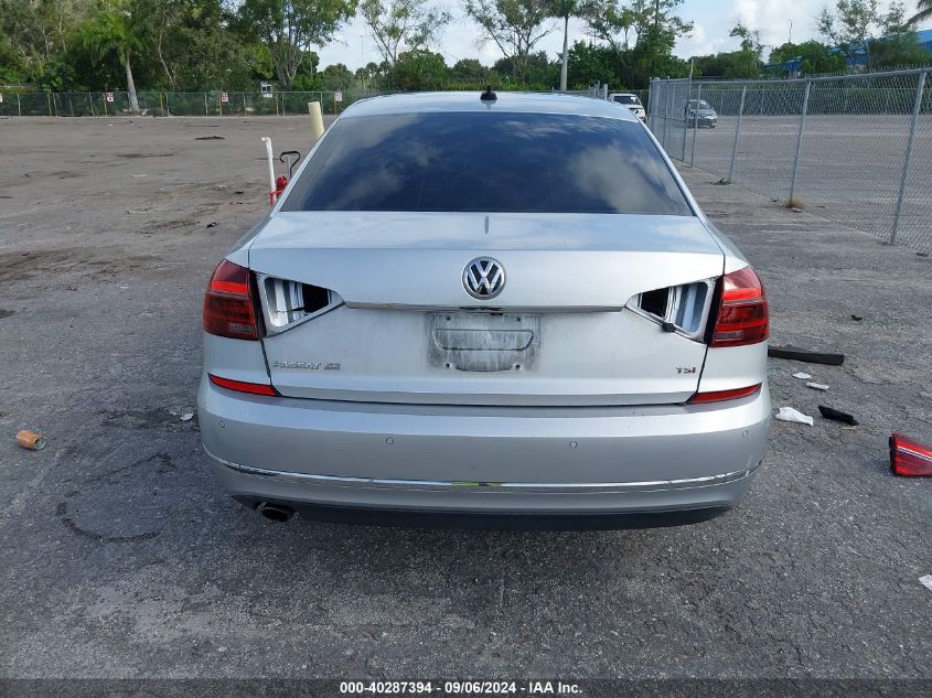 1VWGT7A30HC009621 2017 VOLKSWAGEN PASSAT - Image 16