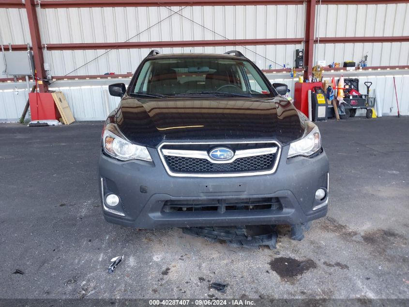 2016 Subaru Crosstrek 2.0I Premium VIN: JF2GPABC3GG203037 Lot: 40287407