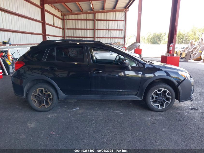 2016 Subaru Crosstrek 2.0I Premium VIN: JF2GPABC3GG203037 Lot: 40287407