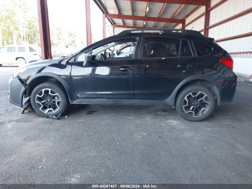 2016 Subaru Crosstrek 2.0I Premium VIN: JF2GPABC3GG203037 Lot: 40287407