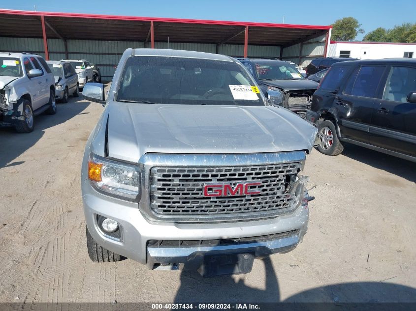 1GTG6EEN9H1282790 2017 GMC Canyon Denali