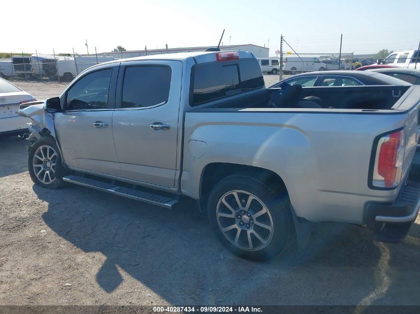 1GTG6EEN9H1282790 2017 GMC Canyon Denali