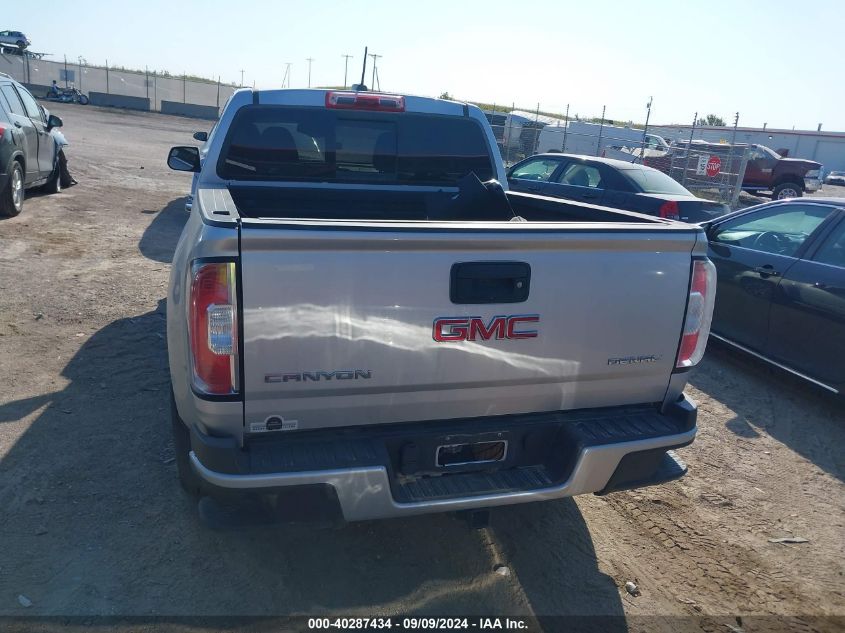 1GTG6EEN9H1282790 2017 GMC Canyon Denali