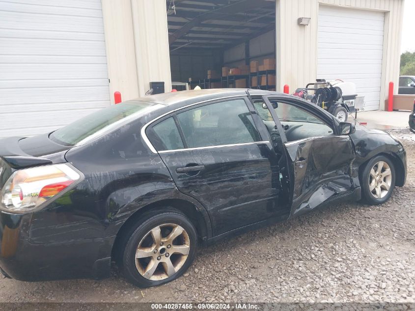 2009 Nissan Altima 2.5/2.5S VIN: 1N4AL21E29N441040 Lot: 40287455