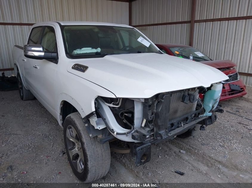 2021 RAM 1500  (VIN: 1C6SRFJT2MN796485)