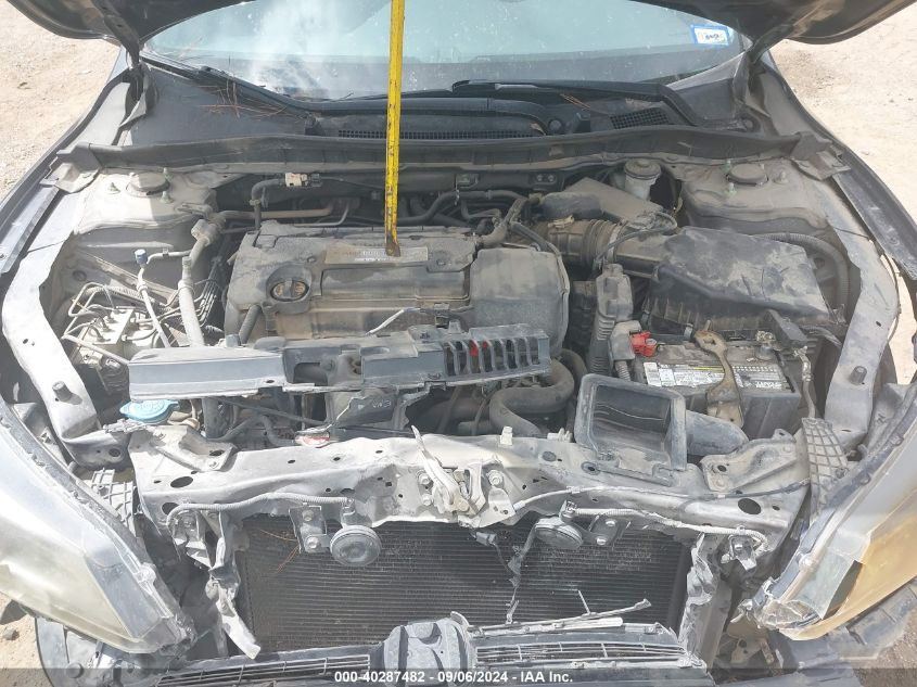 1HGCR2F30EA008778 2014 Honda Accord Lx