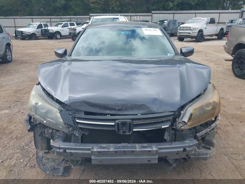 1HGCR2F30EA008778 2014 Honda Accord Lx