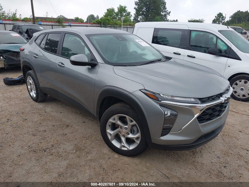 2024 CHEVROLET TRAX  (VIN: KL77LFE2XRC145008)
