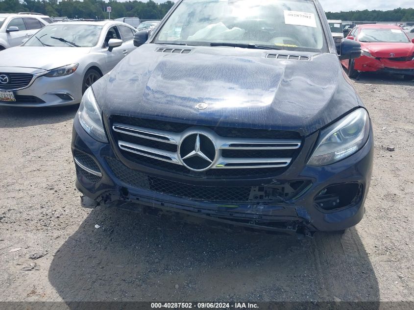 VIN 4JGDA5HB6HA972818 2017 MERCEDES-BENZ GLE 350 no.6