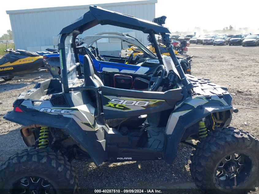 2017 Polaris Ace 900 Xc VIN: 4XADCE878HB134270 Lot: 40287510