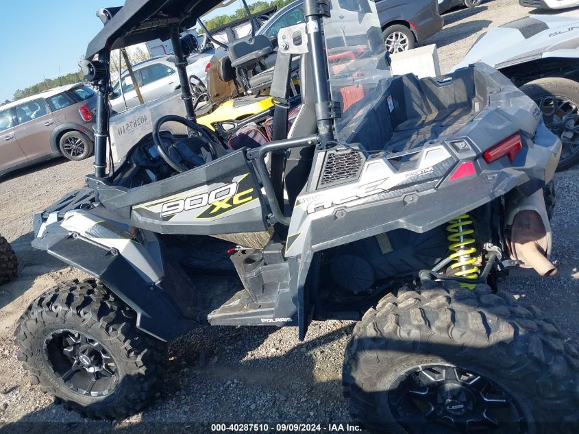 2017 Polaris Ace 900 Xc VIN: 4XADCE878HB134270 Lot: 40287510