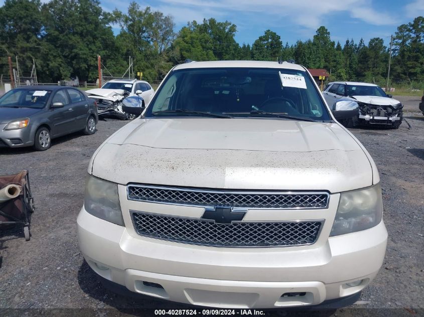 2010 Chevrolet Avalanche 1500 Ltz VIN: 3GNVKGE01AG130407 Lot: 40287524