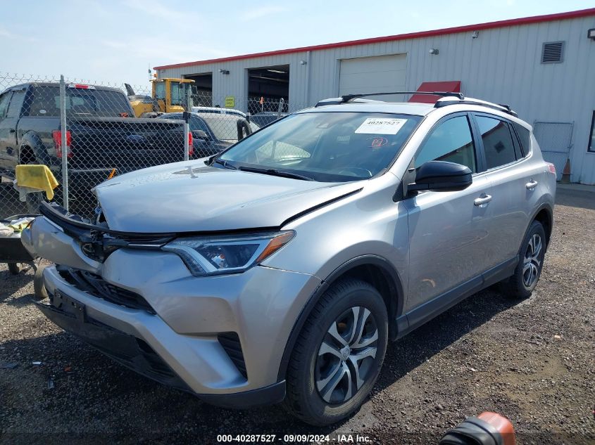 JTMBFREV3JD233011 2018 TOYOTA RAV 4 - Image 2