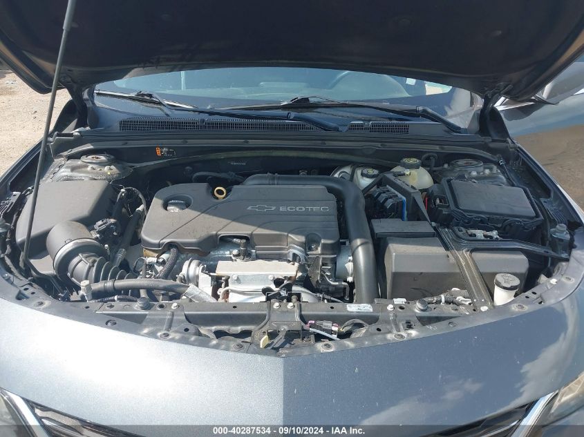 1G1ZB5ST1HF129498 2017 CHEVROLET MALIBU - Image 10