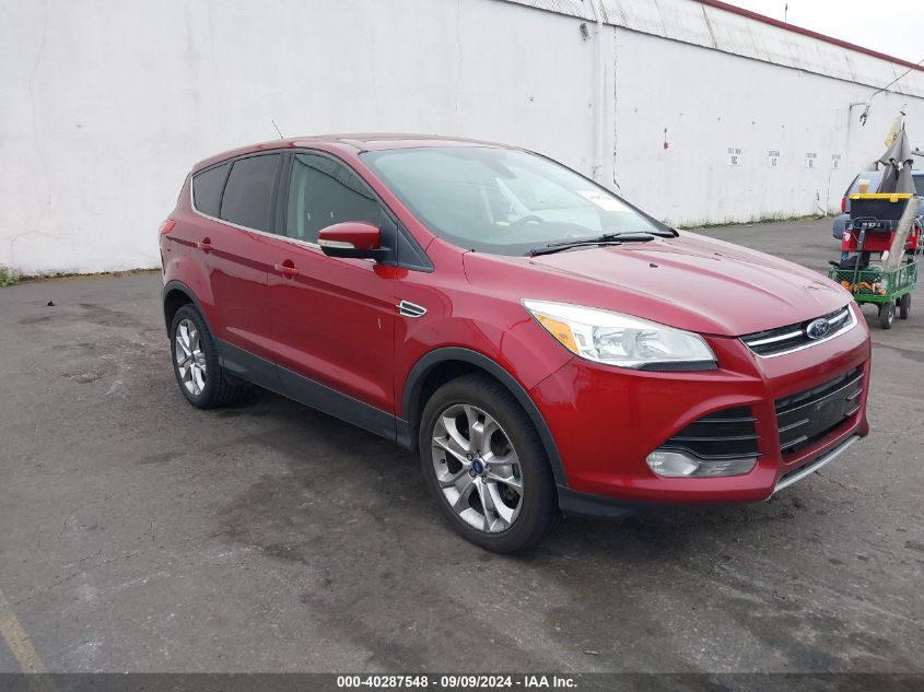 2013 Ford Escape