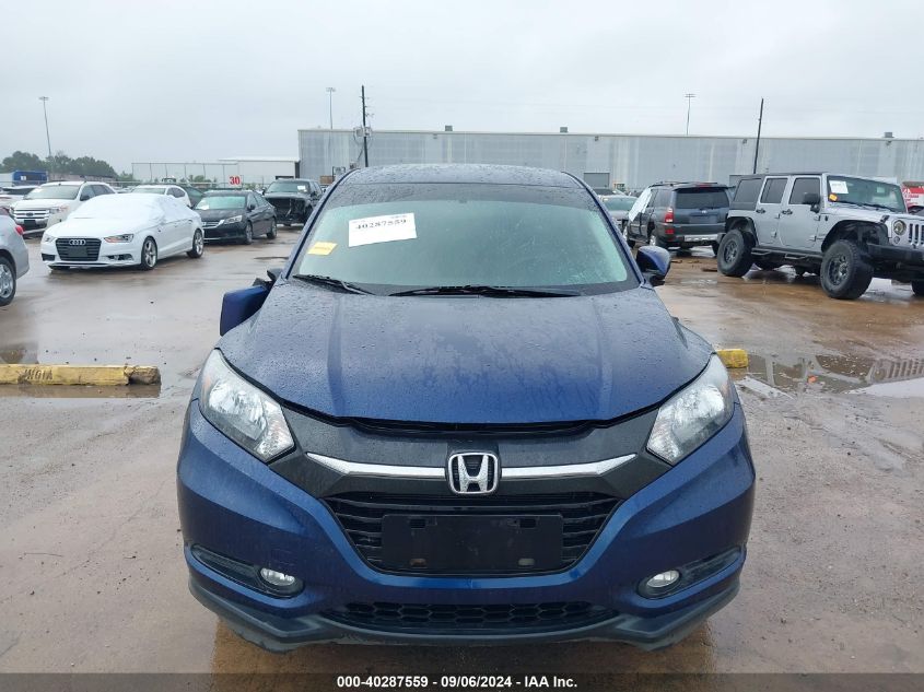 2017 Honda Hr-V Ex VIN: 3CZRU6H53HM712598 Lot: 40287559