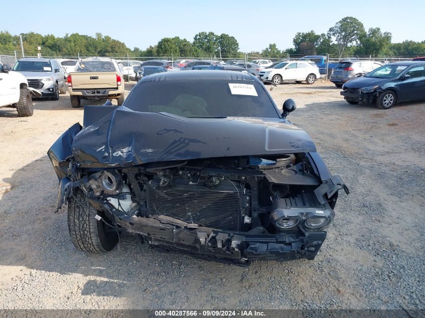 2016 Dodge Challenger R/T VIN: 2C3CDZBT5GH256710 Lot: 40287566