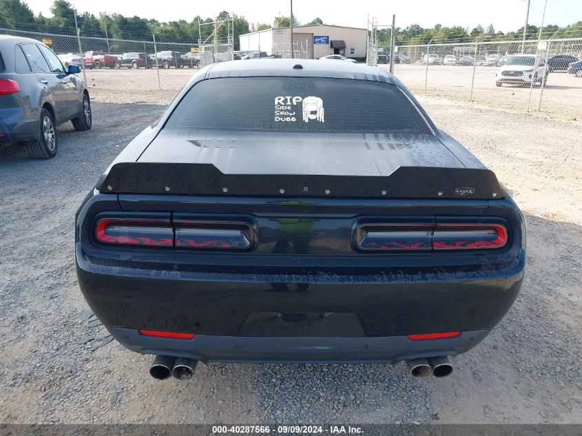 2016 Dodge Challenger R/T VIN: 2C3CDZBT5GH256710 Lot: 40287566