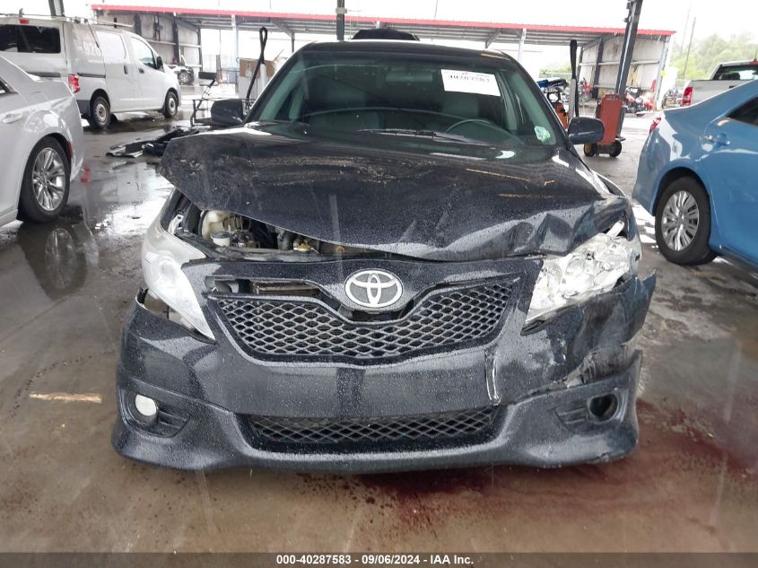 2010 Toyota Camry Se V6 VIN: 4T1BK3EK1AU113623 Lot: 40287583