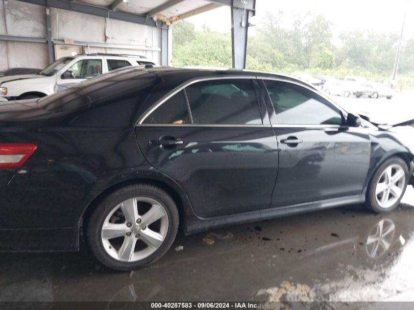 2010 Toyota Camry Se V6 VIN: 4T1BK3EK1AU113623 Lot: 40287583