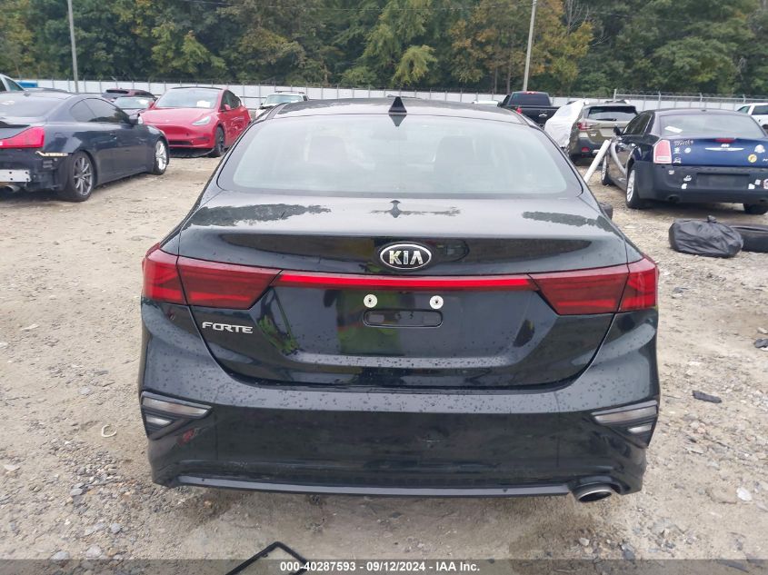 2019 Kia Forte Lxs VIN: 3KPF24AD0KE097563 Lot: 40287593