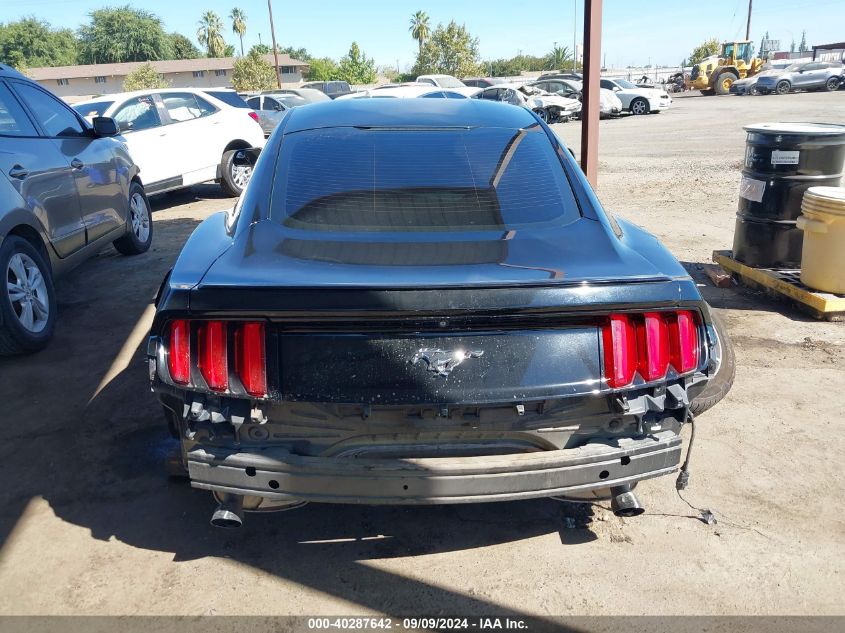 2017 Ford Mustang Ecoboost VIN: 1FA6P8TH5H5272909 Lot: 40287642