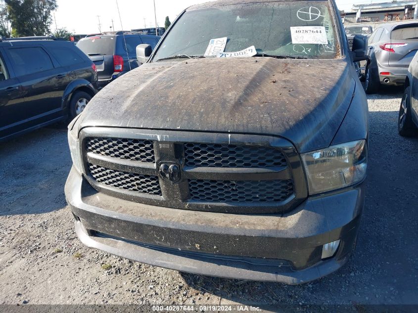 2016 Ram 1500 Express VIN: 3C6JR6AT6GG112174 Lot: 40287644