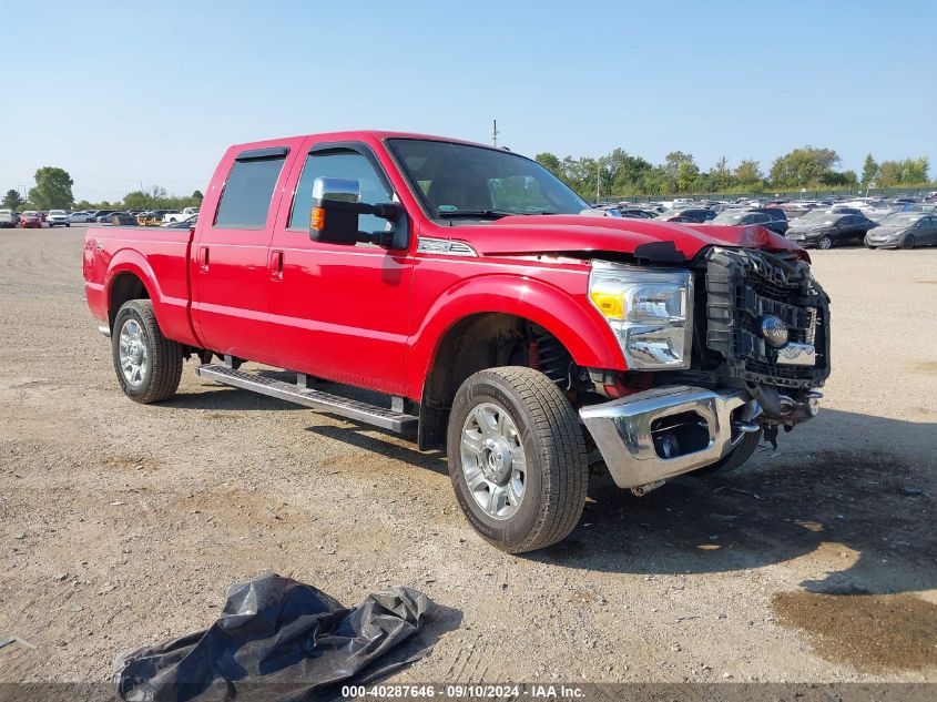 VIN JTHGL5EF3G5057241 2015 FORD F-250 no.1