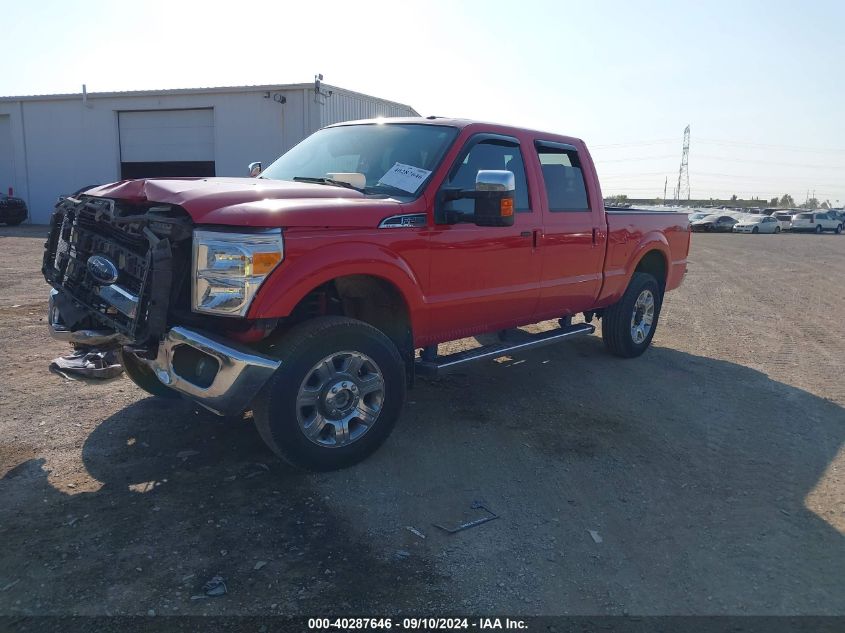 VIN JTHGL5EF3G5057241 2015 FORD F-250 no.2