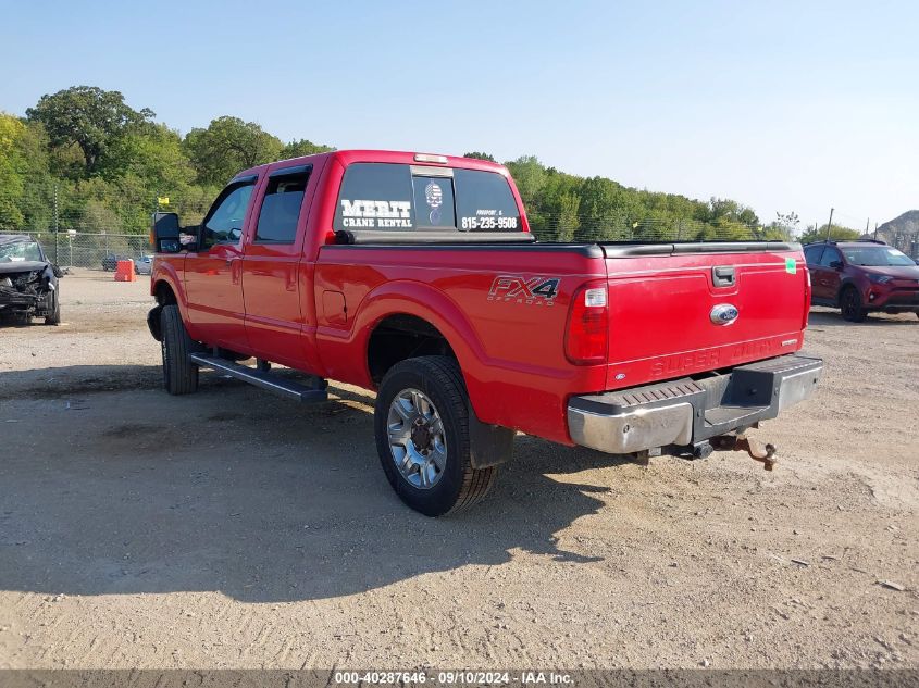 VIN JTHGL5EF3G5057241 2015 FORD F-250 no.3