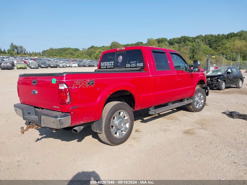 VIN JTHGL5EF3G5057241 2015 FORD F-250 no.4