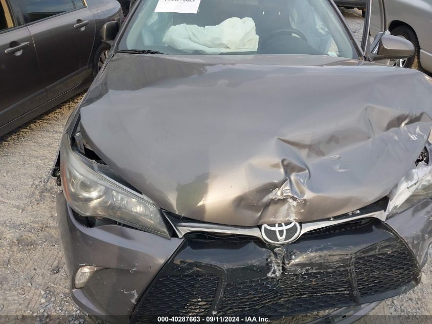 4T1BF1FK9HU802925 2017 Toyota Camry Se