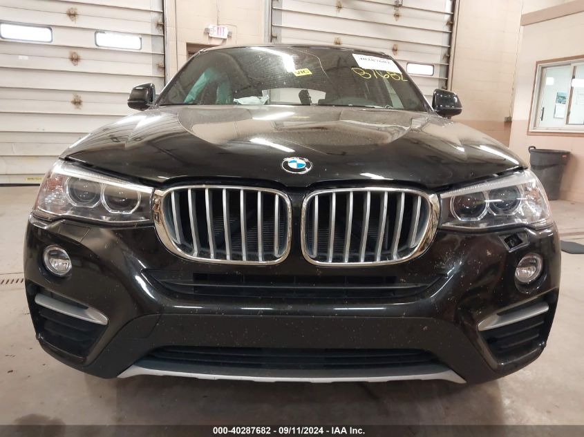 5UXXW3C53J0Z60631 2018 BMW X4 xDrive28I