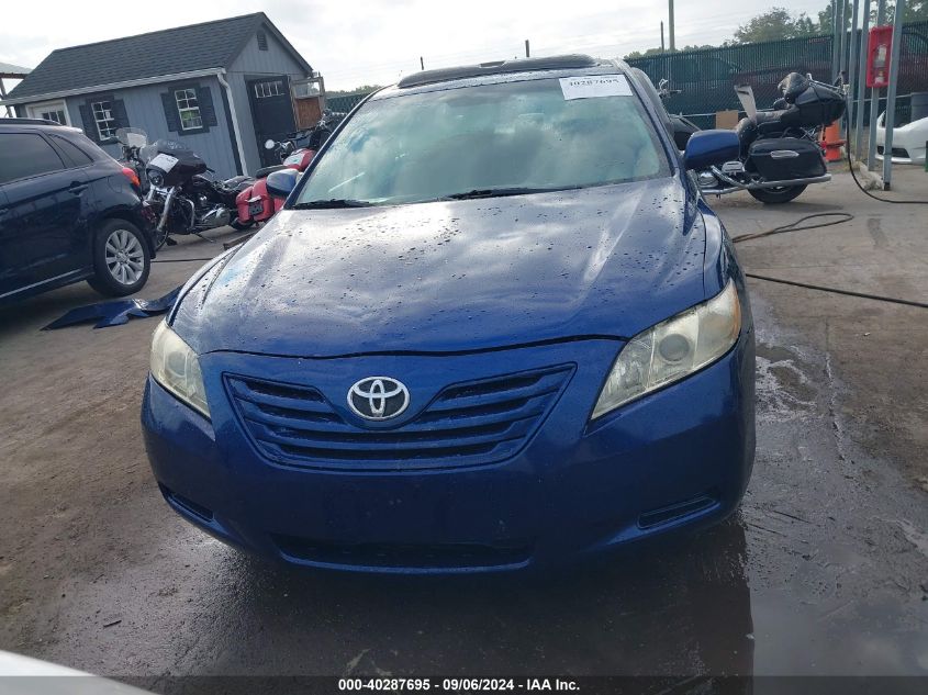 2008 Toyota Camry Ce/Le/Xle/Se VIN: 4T4BE46K28R034389 Lot: 40287695