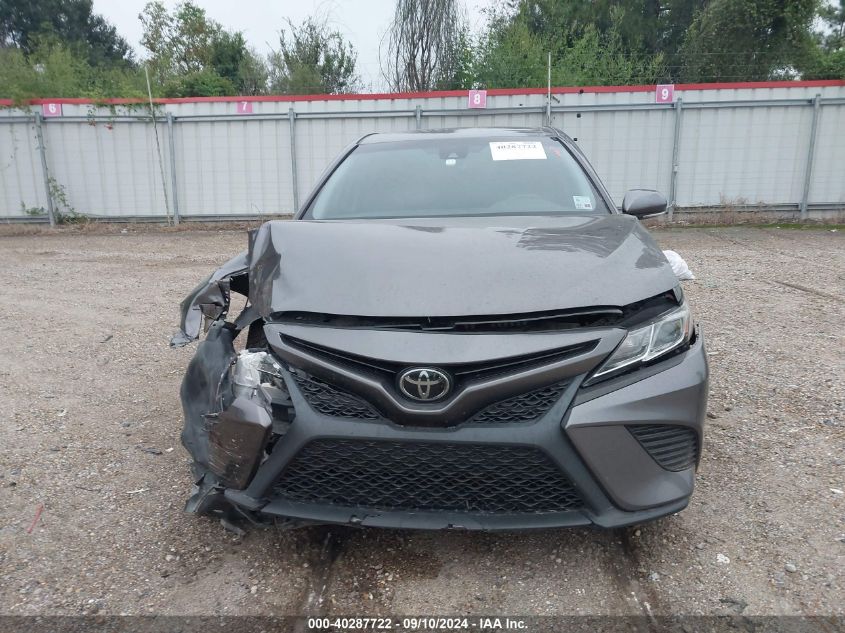 4T1B11HK4KU162156 2019 Toyota Camry L/Le/Xle/Se/Xse