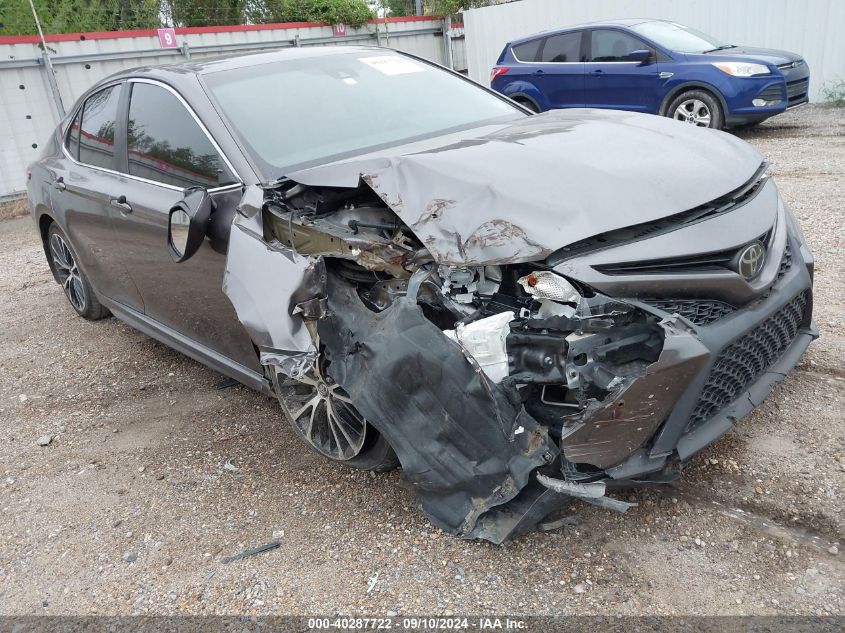 4T1B11HK4KU162156 2019 Toyota Camry L/Le/Xle/Se/Xse