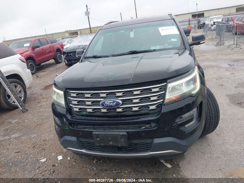 VIN 1FM5K7D82HGA98830 2017 FORD EXPLORER no.12