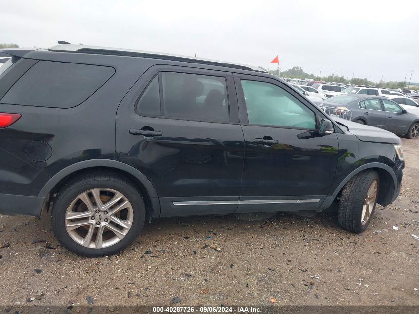 VIN 1FM5K7D82HGA98830 2017 FORD EXPLORER no.13