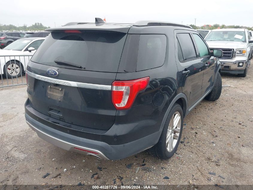 VIN 1FM5K7D82HGA98830 2017 FORD EXPLORER no.4