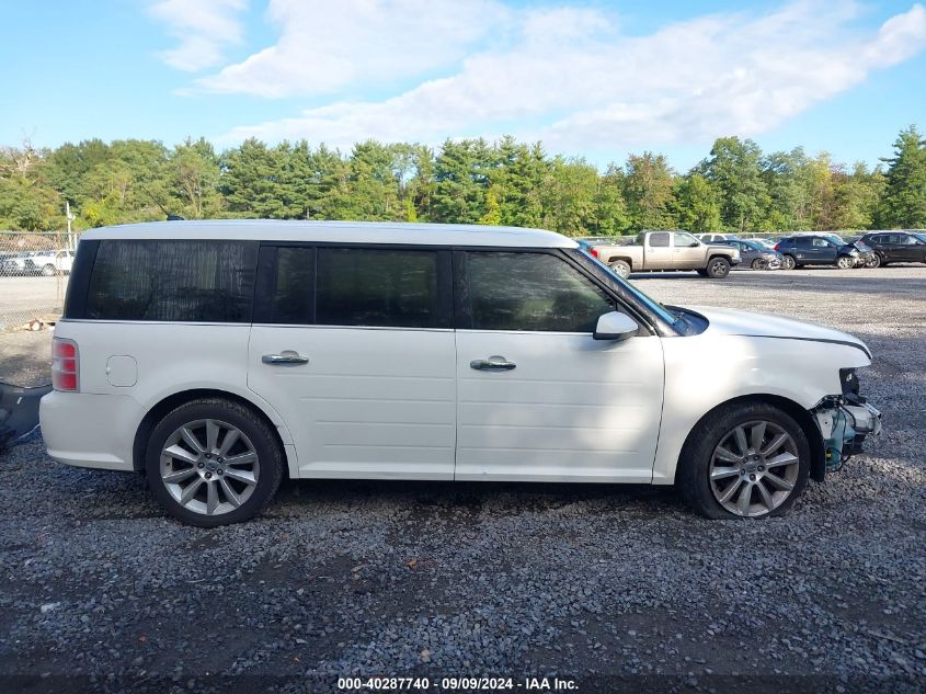 2016 Ford Flex Limited VIN: 2FMGK5D86GBA01020 Lot: 40287740