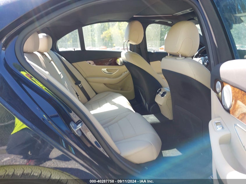 2018 MERCEDES-BENZ C 300 4MATIC - 55SWF4KB4JU257890