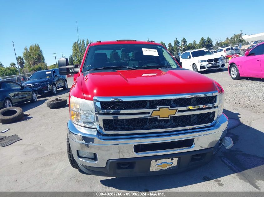 2012 Chevrolet Silverado 3500Hd Ltz VIN: 1GC4K1C88CF183541 Lot: 40287766