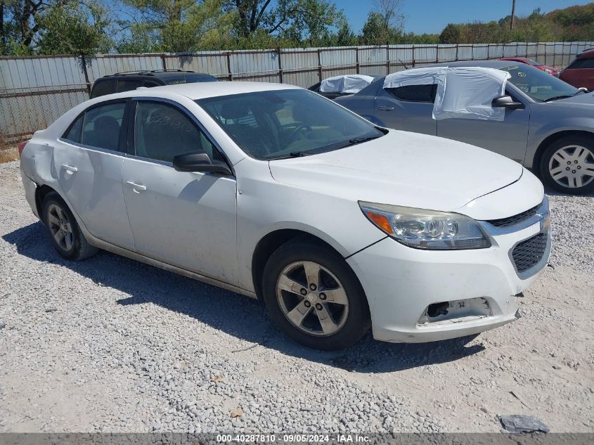 1G11C5SA4GF123587 2016 CHEVROLET MALIBU - Image 1