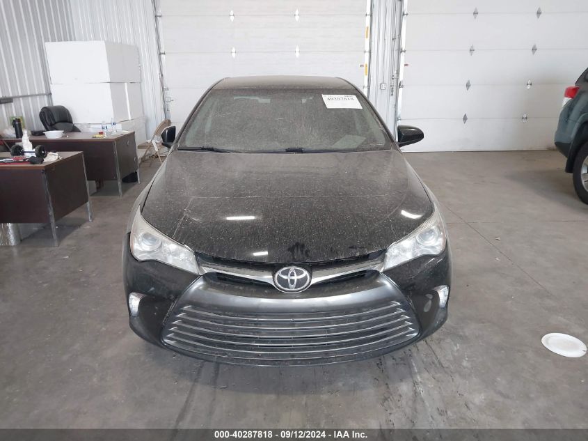 4T1BF1FK2HU656626 2017 Toyota Camry Le/Xle/Se/Xse