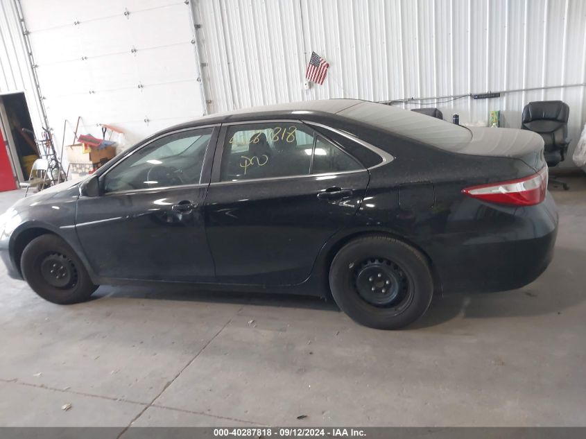 4T1BF1FK2HU656626 2017 Toyota Camry Le/Xle/Se/Xse