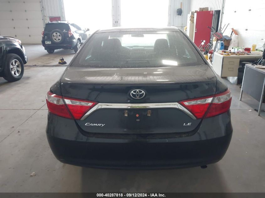 4T1BF1FK2HU656626 2017 Toyota Camry Le/Xle/Se/Xse