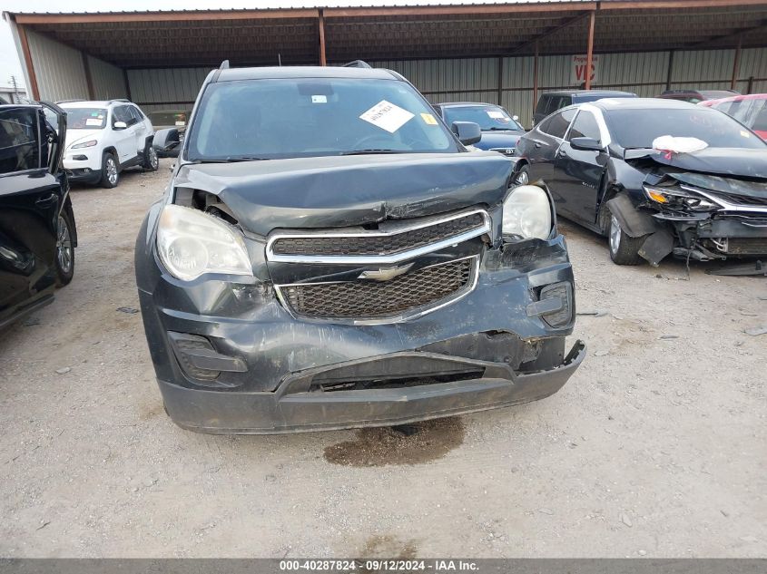 2013 Chevrolet Equinox Lt VIN: 2GNALDEKXD6295495 Lot: 40287824