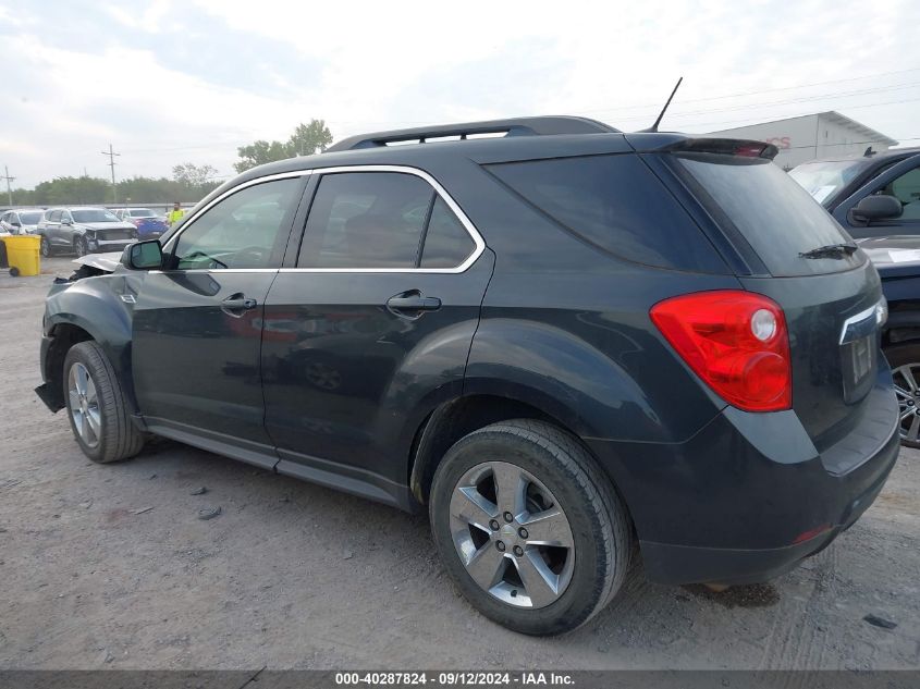 2013 Chevrolet Equinox Lt VIN: 2GNALDEKXD6295495 Lot: 40287824