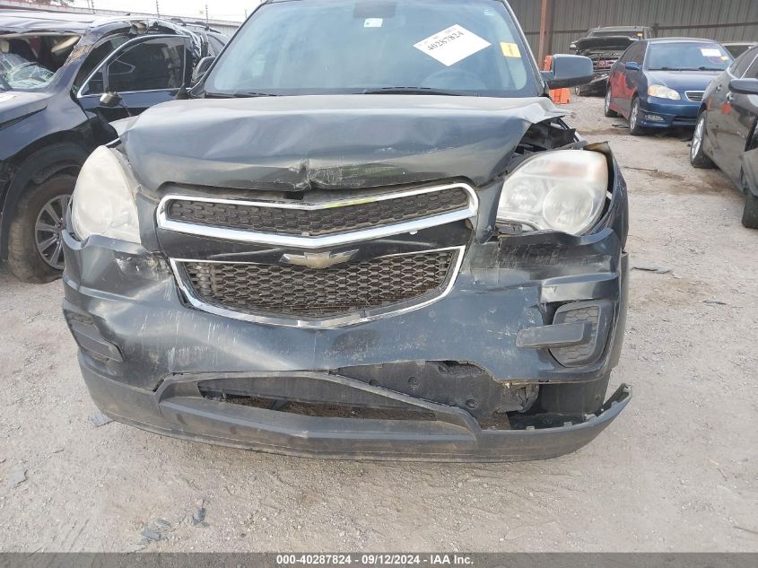 2013 Chevrolet Equinox Lt VIN: 2GNALDEKXD6295495 Lot: 40287824